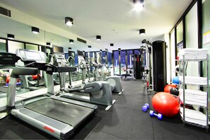 Fitnesscenter