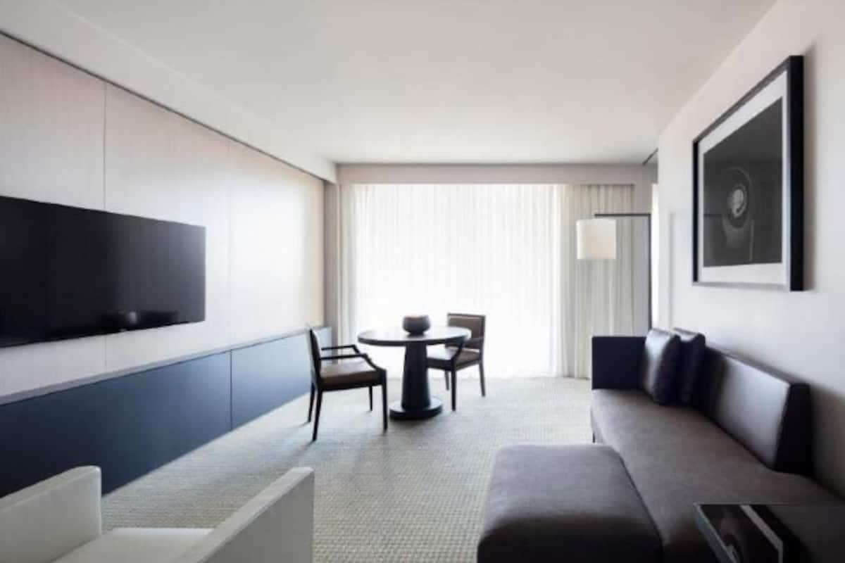 Living area | IPad