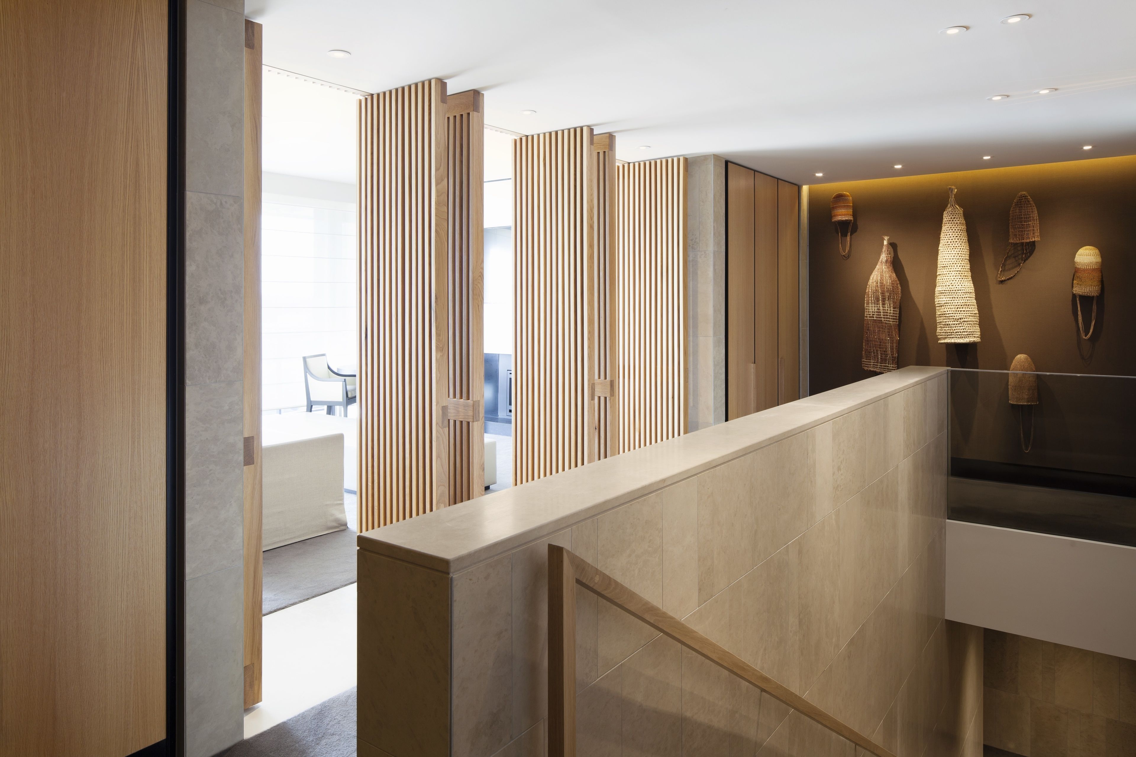 xthe upper house suite | premium bedding, down duvets, pillow-top beds, minibar