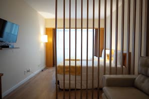 Premium bedding, minibar, in-room safe, desk - Sol Alphaville Hotel & Residence (Barueri)