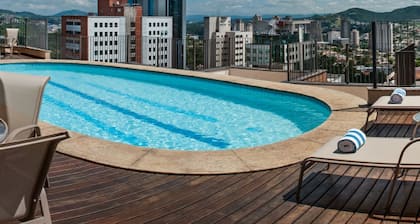 Sol Alphaville Hotel & Residence