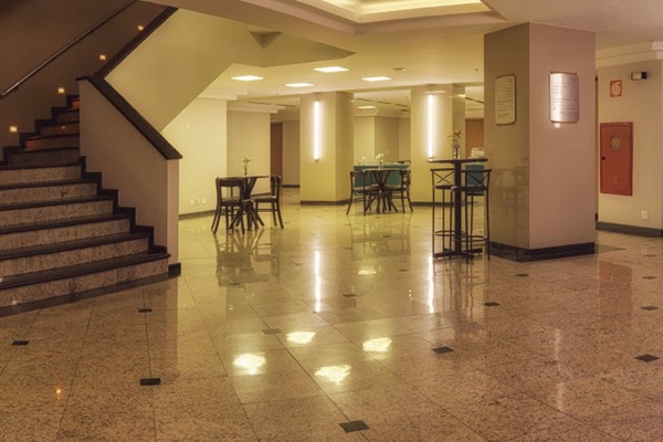 Executive lounge