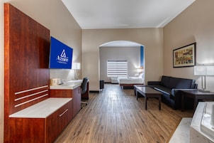 Habitación presidencial, 1 cama de matrimonio grande con sofá cama, no fumadores | Sábanas de algodón egipcio y ropa de cama de alta calidad