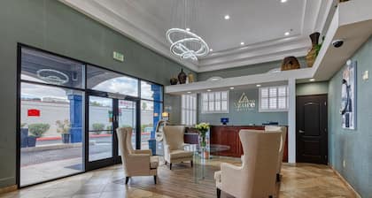 The Azure Hotel