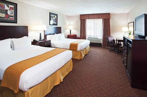 Holiday Inn Express & Suites Carrollton By Ihg - Carrollton, KY