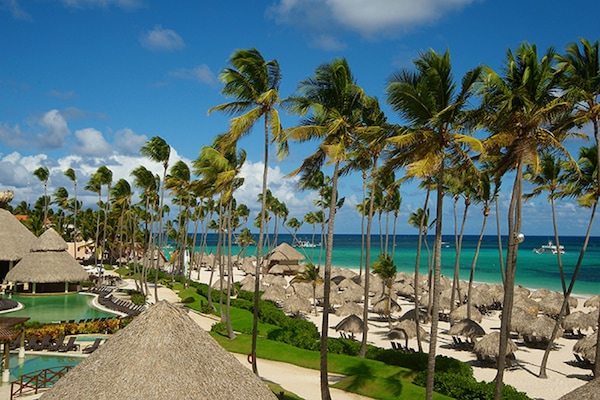 Vistas desde el alojamiento