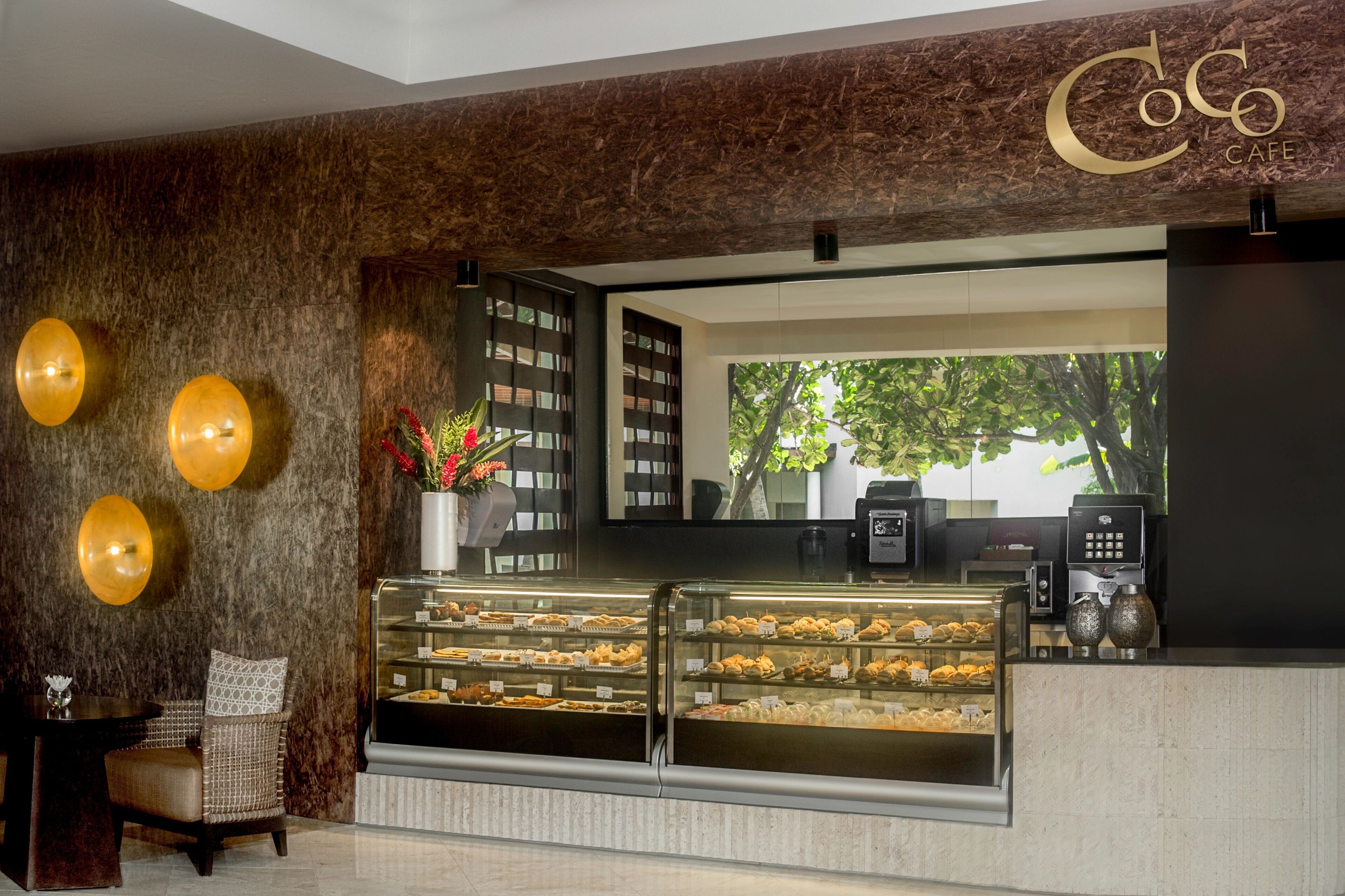 Coffee shop