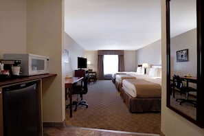 Room, Multiple Beds, Non Smoking