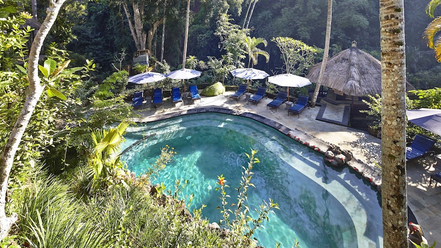 Hotel Tjampuhan Spa