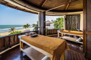 Body treatments, aromatherapy, body wraps, body scrubs, facials - Aleenta Hua Hin - Pranburi (Pranburi)