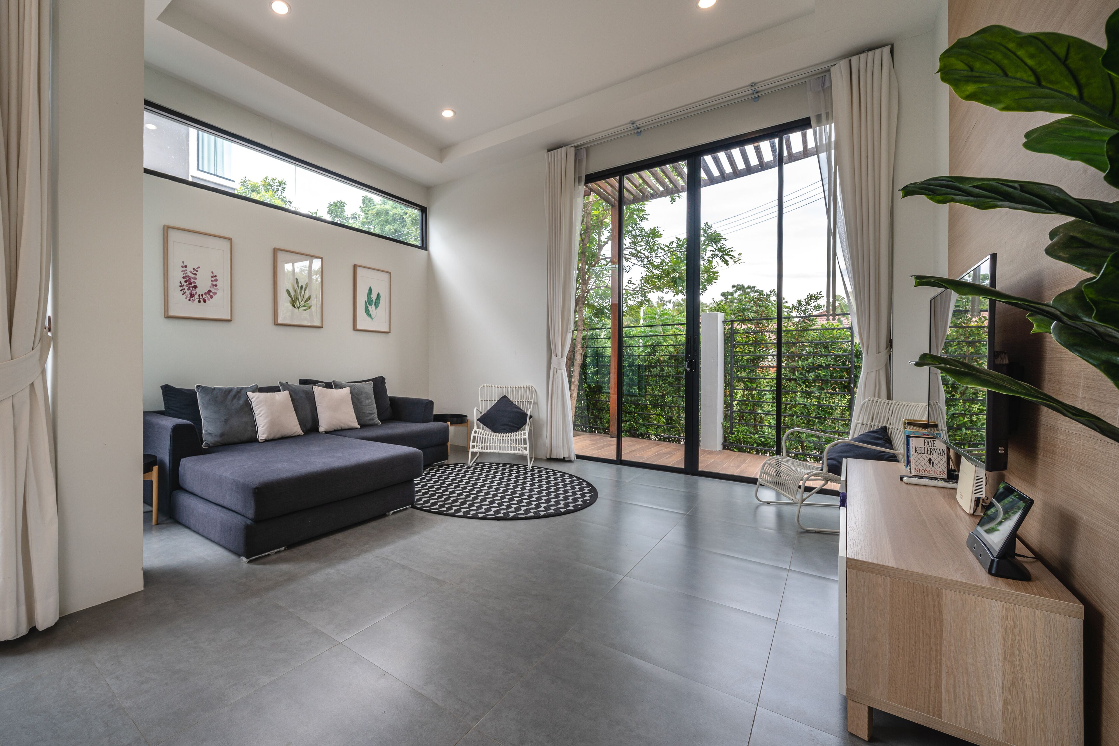 2br hidden gem garden pool villa | 1 bedroom, egyptian cotton sheets, premium bedding, tempur-pedic beds