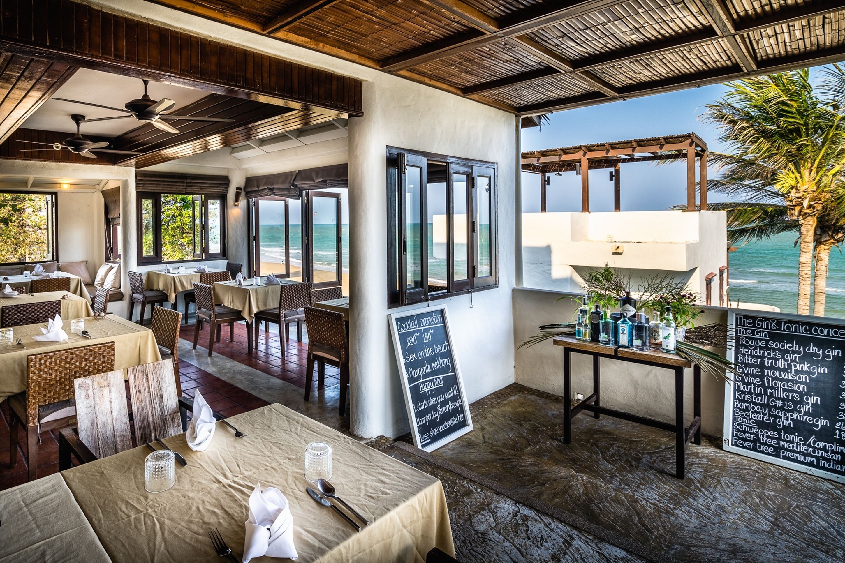 Desayuno (THB 753 por persona)