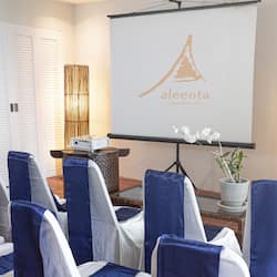 Sala de reunião