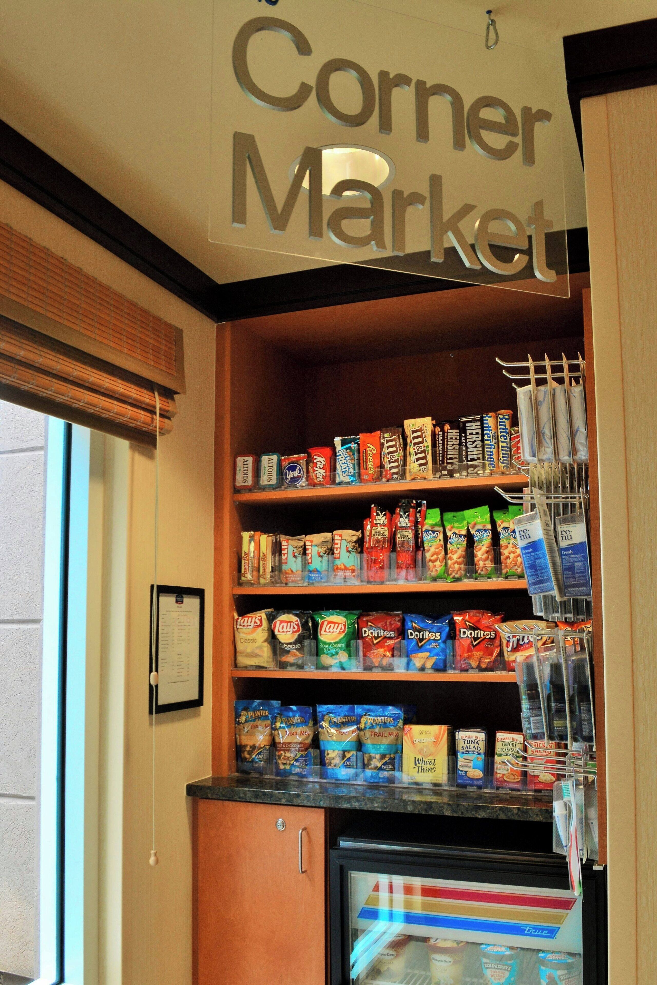 Property amenity