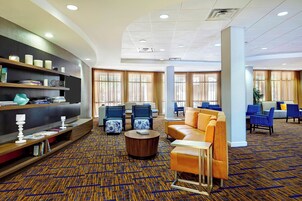 Ruang Istirahat Lobi