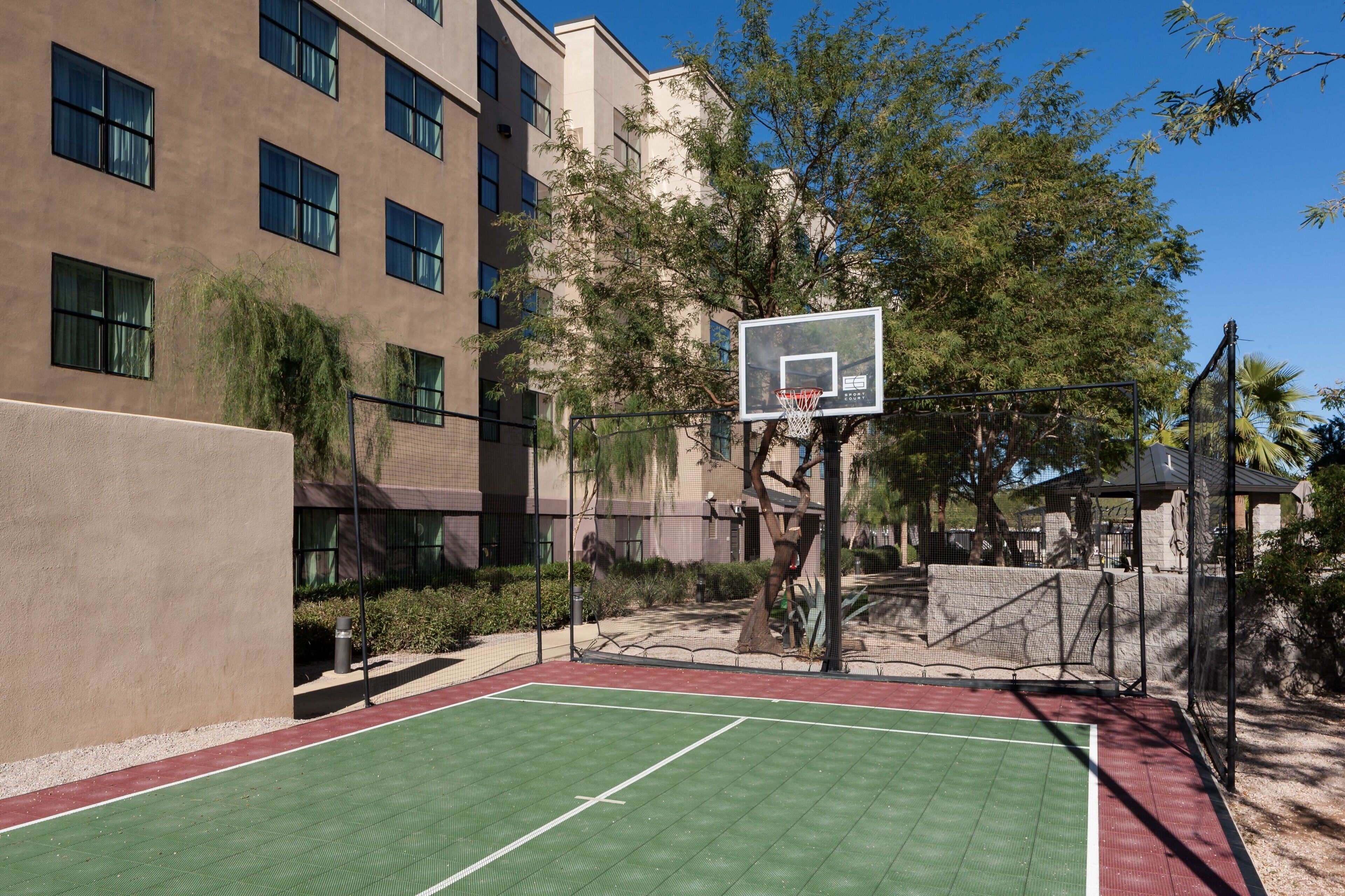 sports court
