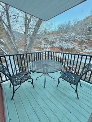 Grand Quadruple Room | Terrace/patio