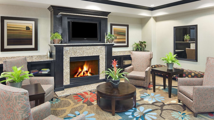 Hampton Inn Columbia I-20-Clemson Road