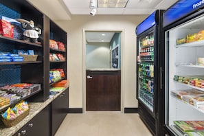 Snack bar