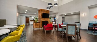 Hampton Inn Suites Opelika I85 Auburn Area