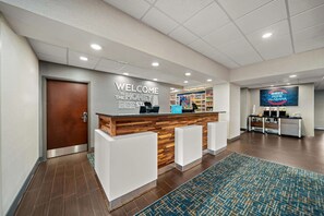 Reception - Hampton Inn Suites Opelika I85 Auburn Area (Opelika)