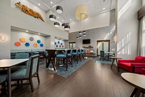 Desayuno buffet incluido todos los días