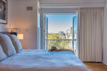 Beach/ocean view at WaterSound Inn