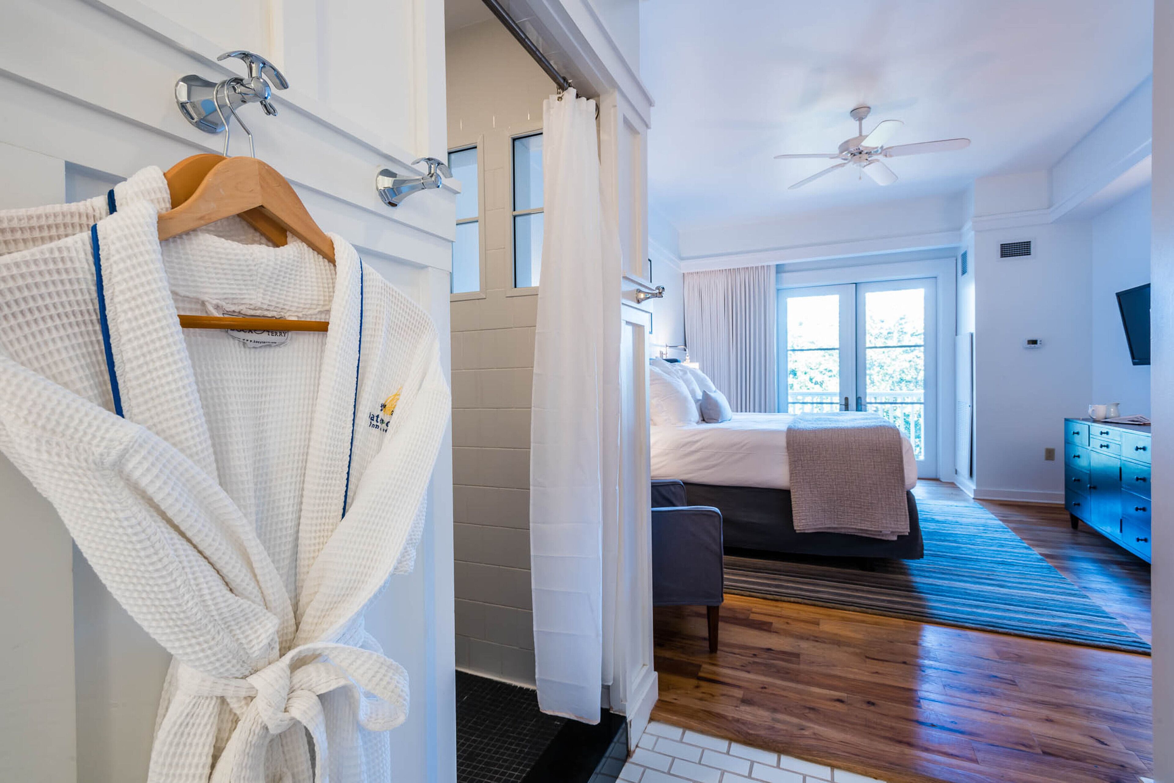 egyptian cotton sheets, premium bedding, desk, blackout curtains