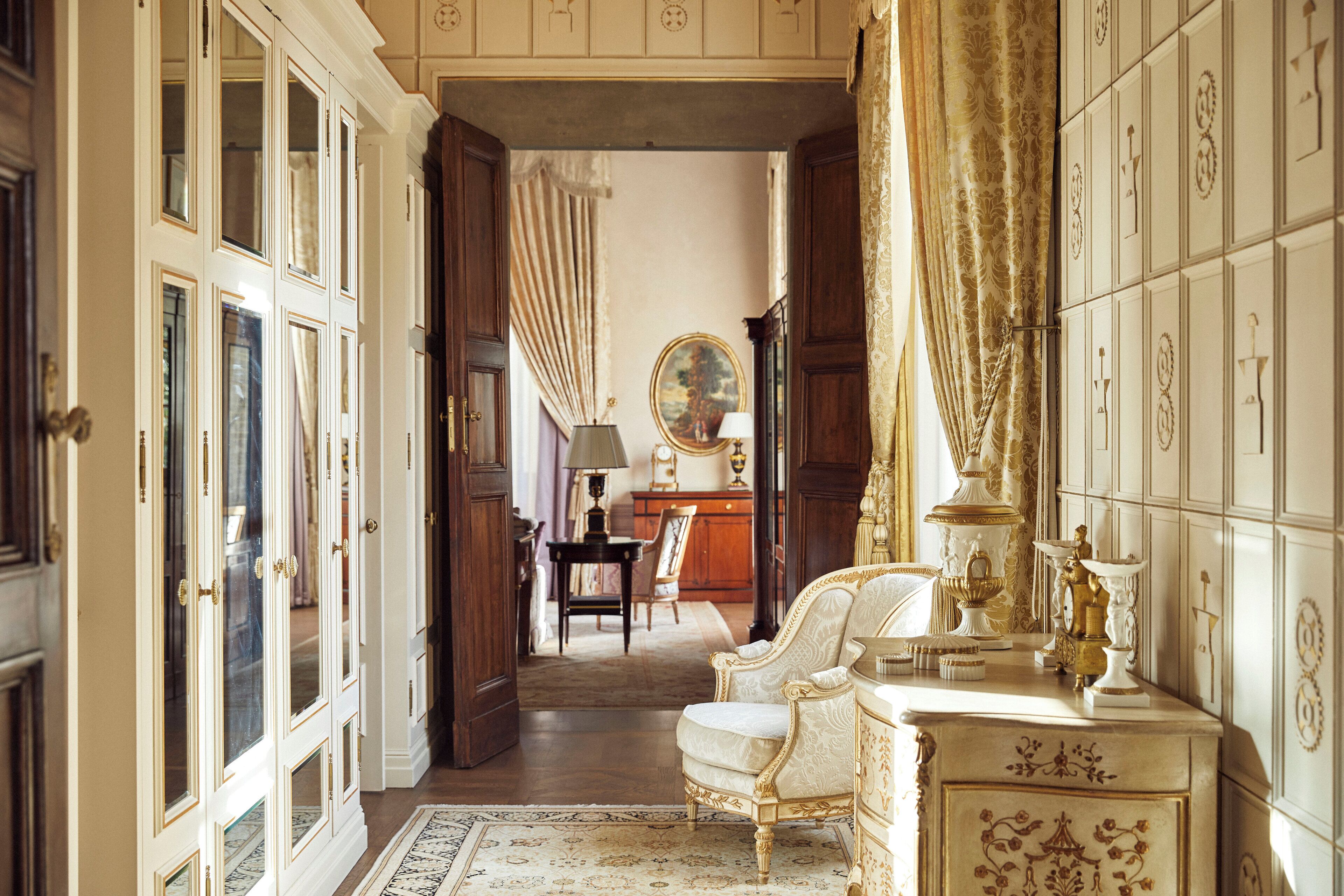 Suite Royale, 1 très grand lit