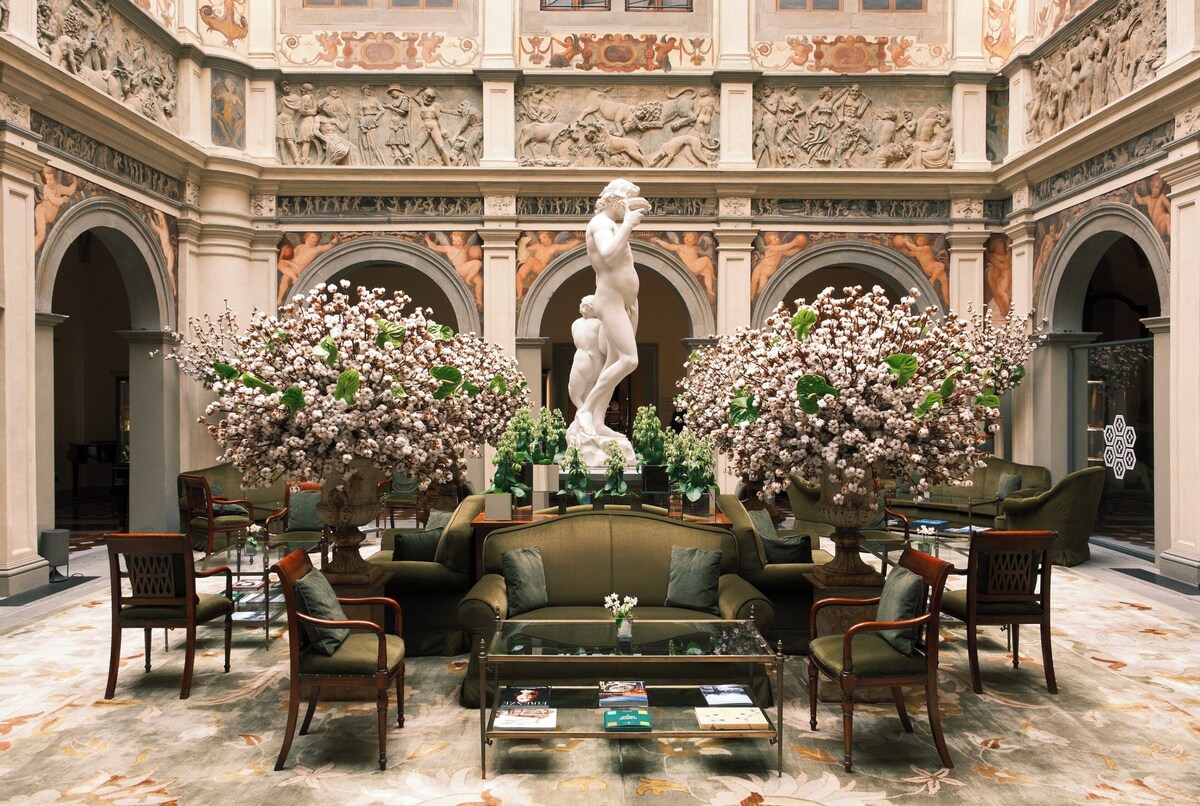 Four Seasons Hotel Firenze, Italy