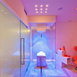 Body treatments, hydrotherapy, aromatherapy, hot stone massages