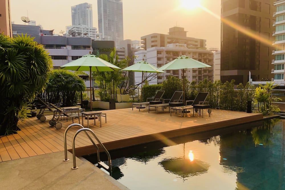 Oakwood Residence Sukhumvit 24 Bangkok