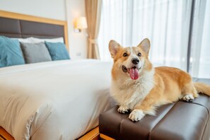 Pet-friendly - Oakwood Residence Sukhumvit 24 Bangkok (Bangkok)