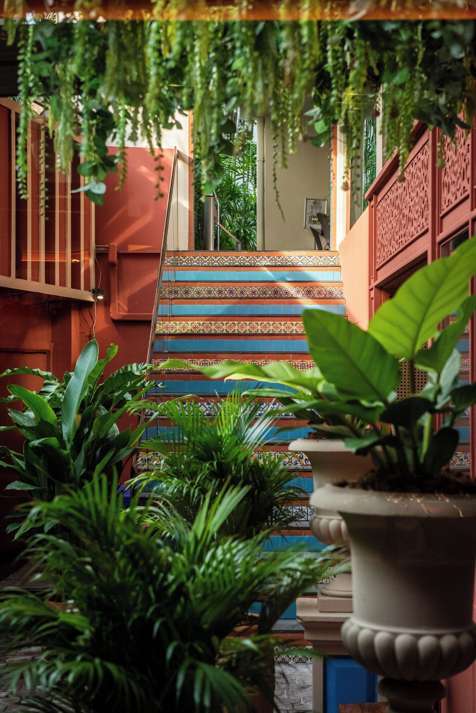 Petit déjeuner buffet (300 THB par personne)