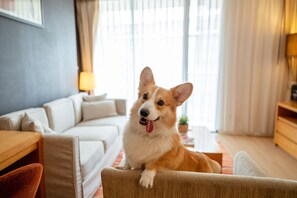 Pet-friendly - Oakwood Residence Sukhumvit 24 Bangkok (Bangkok)