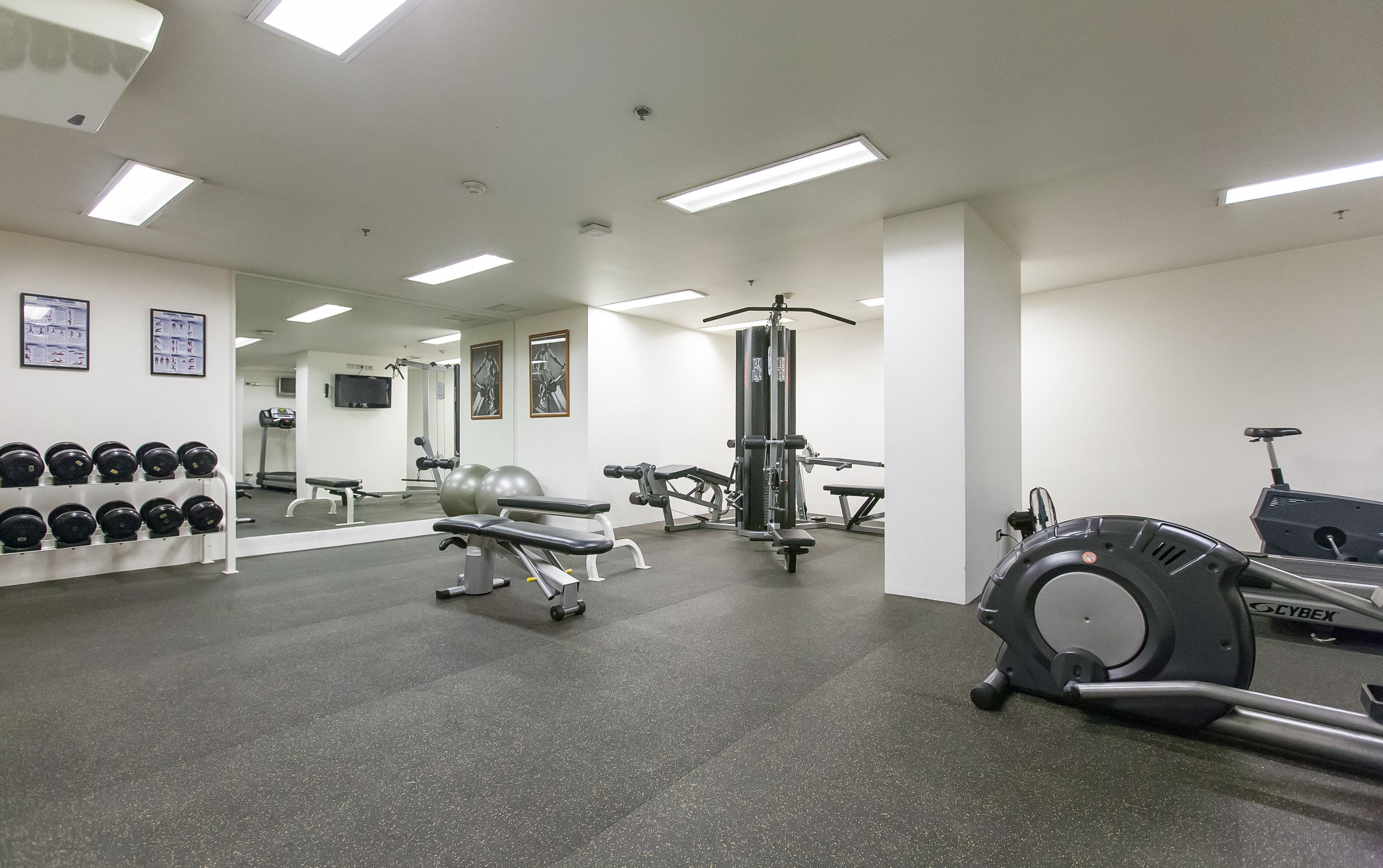 Foto - Oakwood Residence Sukhumvit 24 Bangkok