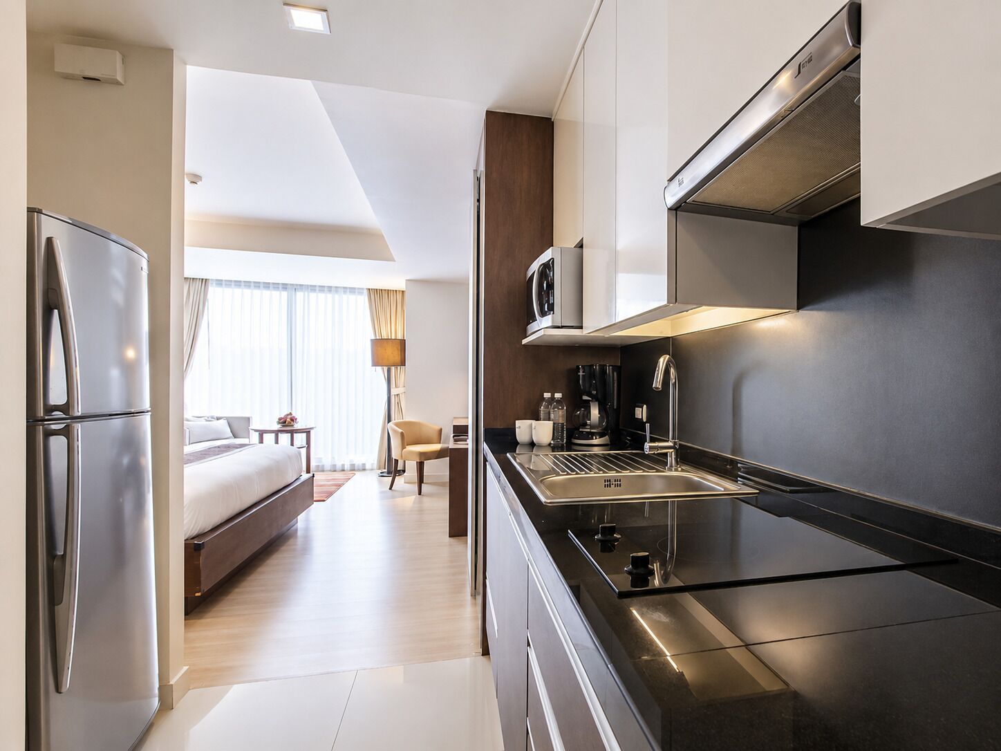 Photo - Oakwood Residence Sukhumvit 24 Bangkok
