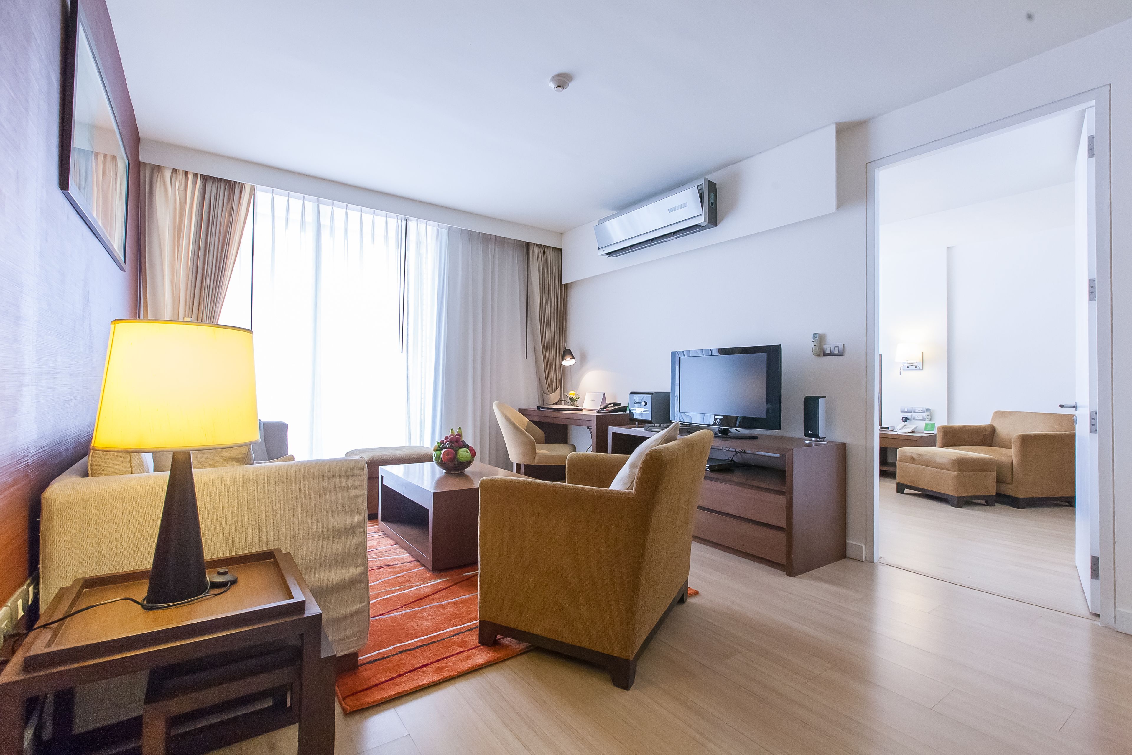 Foto - Oakwood Residence Sukhumvit 24 Bangkok