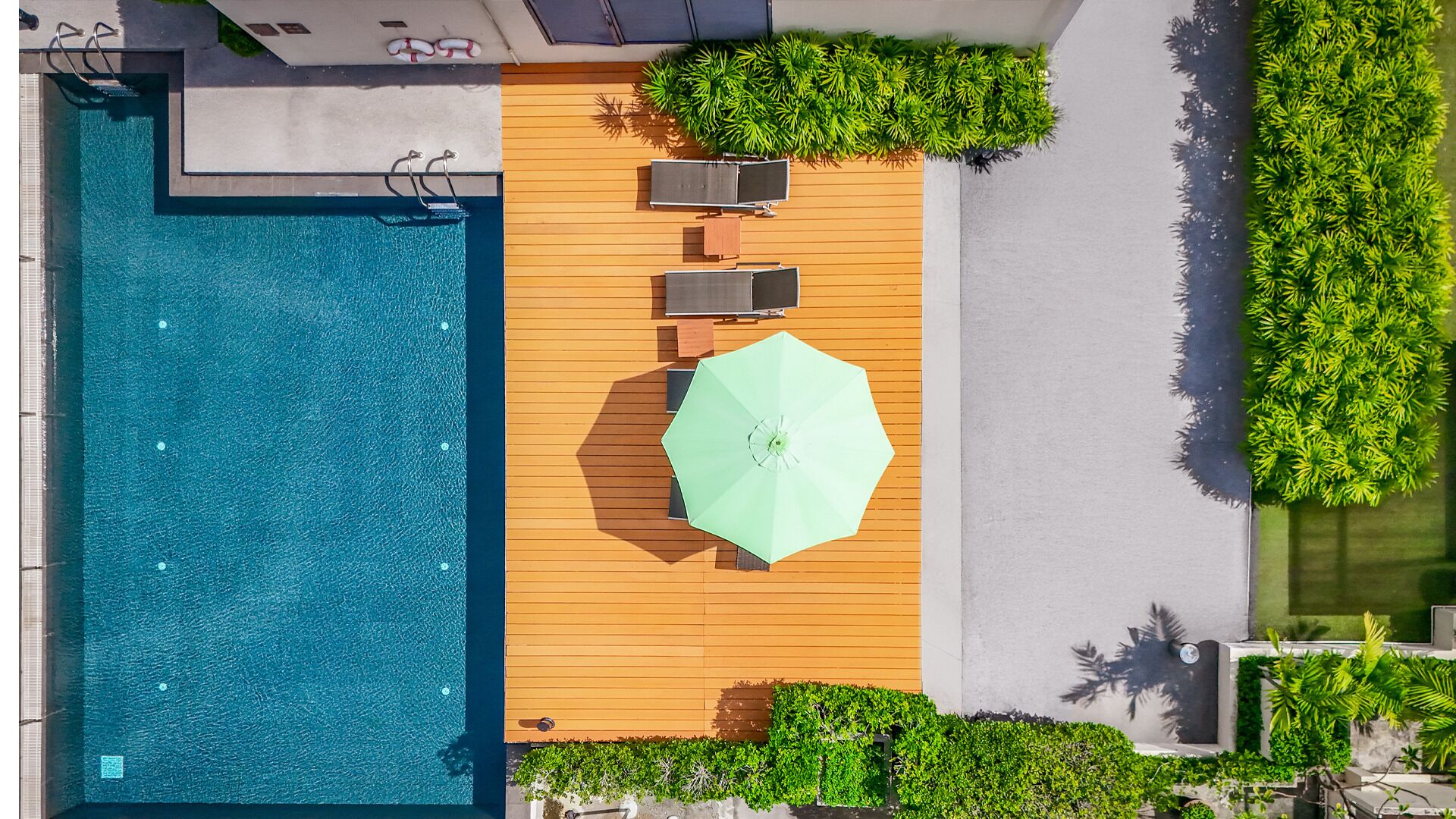 Foto - Oakwood Residence Sukhumvit 24 Bangkok