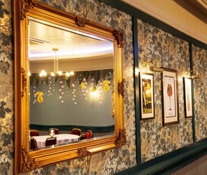 Restaurant - Coachman Hotel (Glasgow)