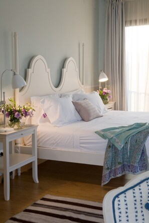 Down comforters, minibar, in-room safe, desk - Castellar (Castellar de la Frontera)