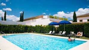 Piscina al aire libre