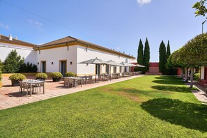 Property grounds - Castellar (Castellar de la Frontera)