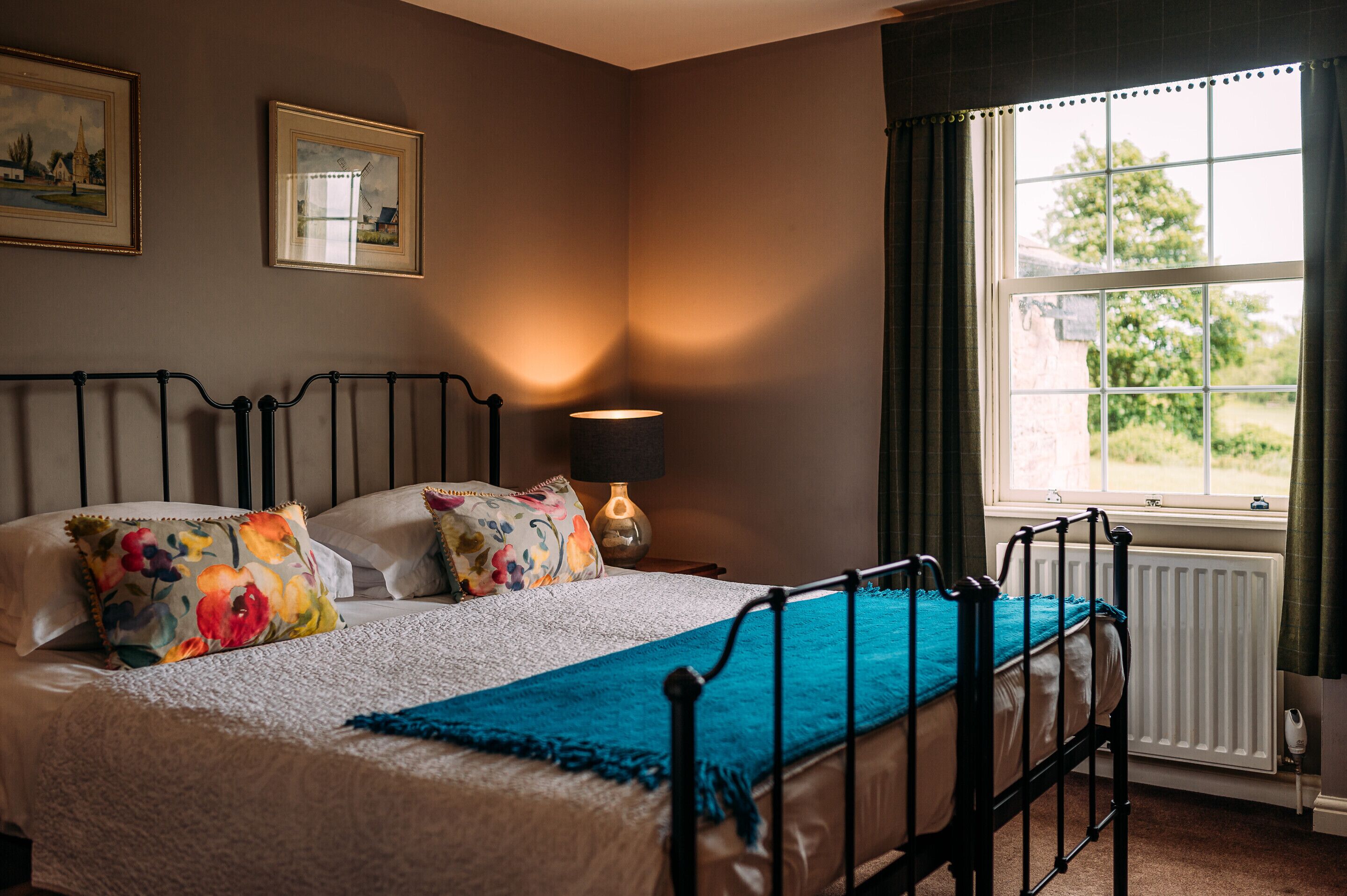 Double or Twin Room, Ensuite (2) | Hypo-allergenic bedding, bed sheets