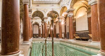 Ensana Centralni Lazne – Maria Spa