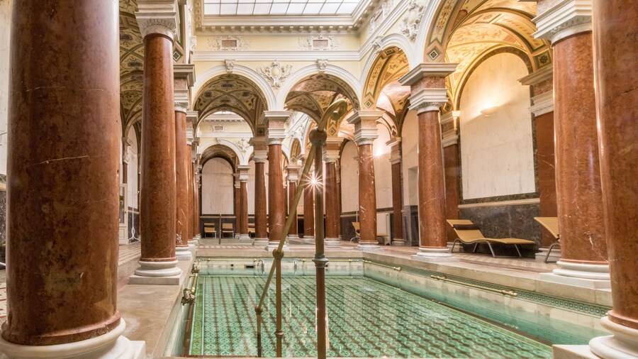 Ensana Centralni Lazne – Maria Spa