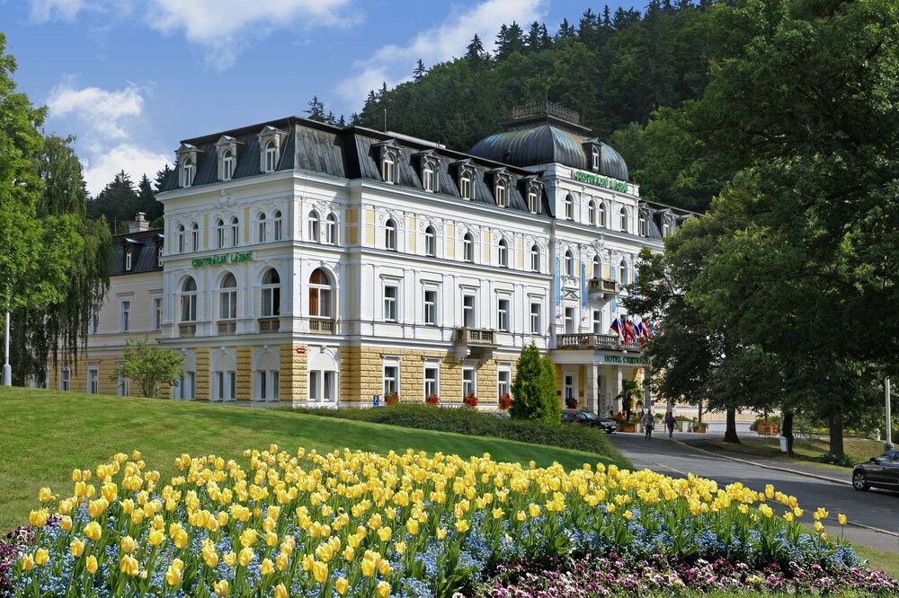 Ensana Centralni Lazne – Maria Spa