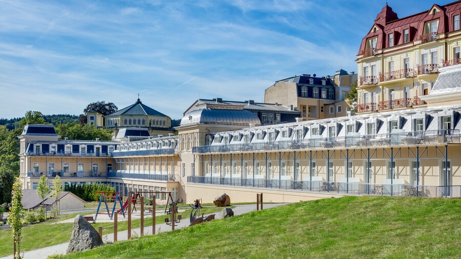 Ensana Centralni Lazne – Maria Spa