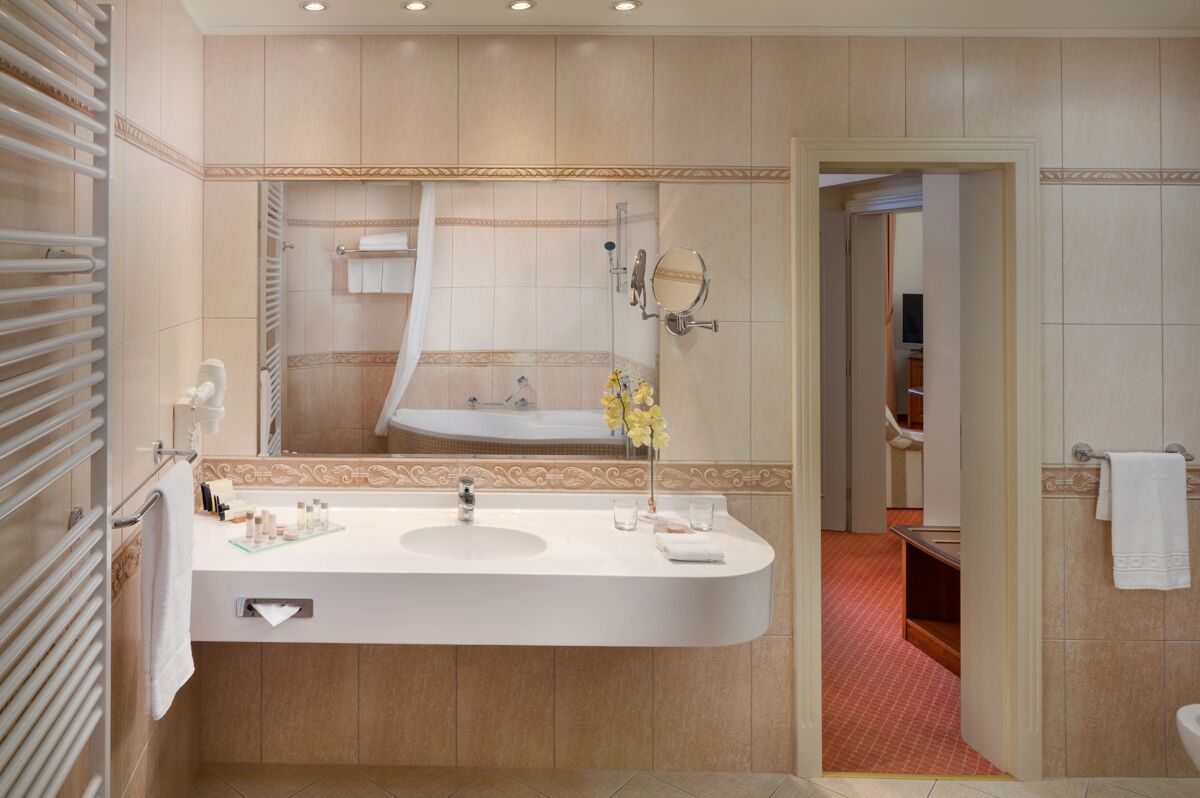 Foto - Ensana Centralni Lazne – Maria Spa