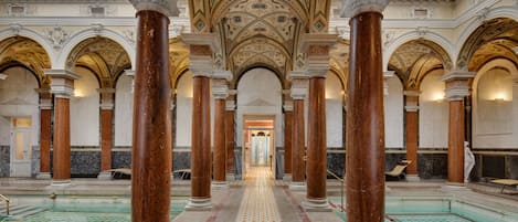 Sauna, vasca idromassaggio, bagno turco, bagno turco/hammam